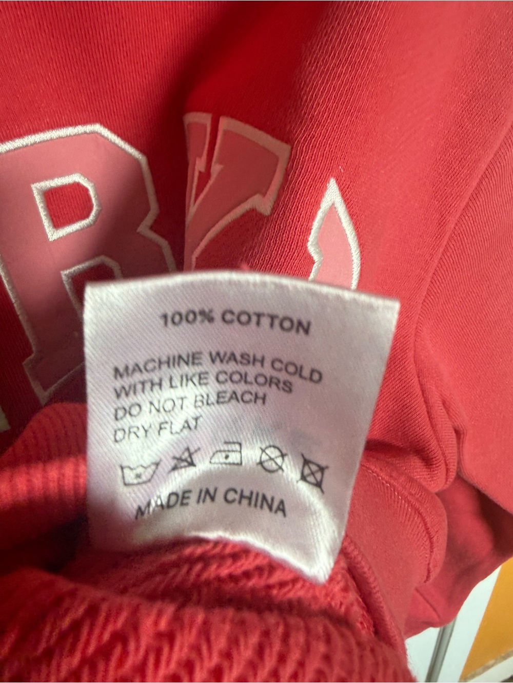 Parke Flamingo Mockneck- SM/MED NWT - Picture 3 of 5